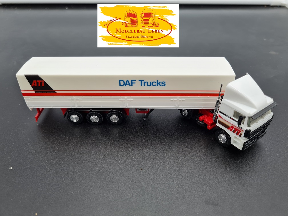 Herpa 179 DAF Sattelzug ATi