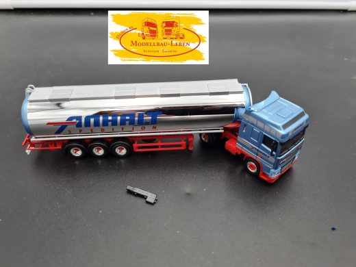 Herpa 230 DAF XF Tanksattelzug Anhalt
