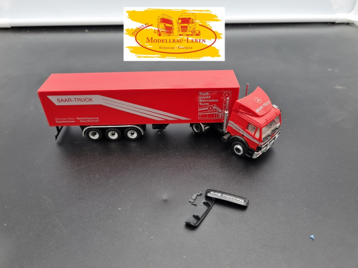 Herpa 236 MB SK Sattelzug Saar Truck