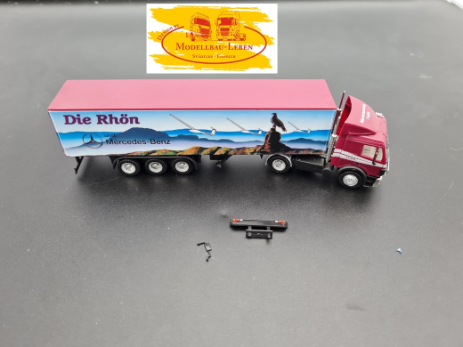 Herpa 237 MB SK Sattelzug Rhön