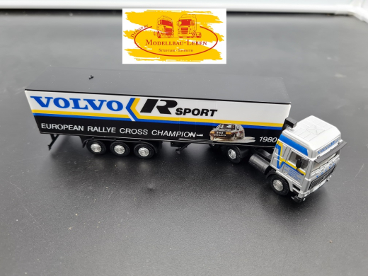 Herpa 250 Volvo F10 Sattelzug Rallye