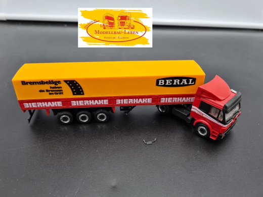 Herpa 295 MB SK Sattelzug Beral