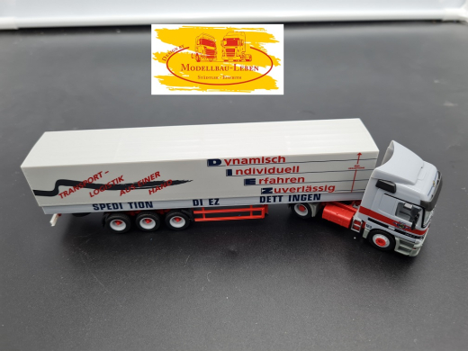 Herpa 326 MB Actros Sattelzug Diez