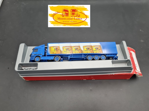 Herpa 346 MB Actros Sattelzug Hacker-Pschorr