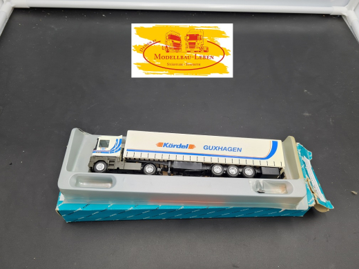 Albedo 370 Renault Magnum Sattelzug Kördel Cuxhagen