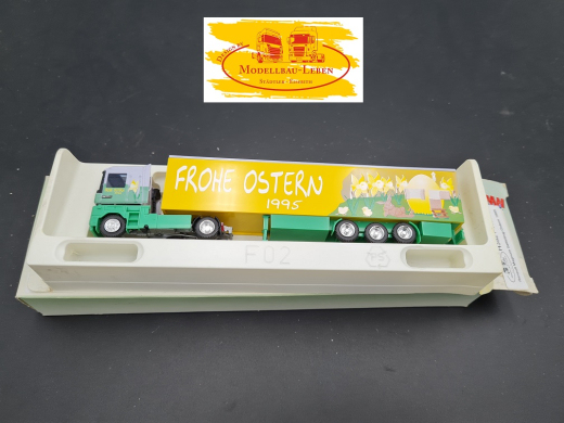 AWM 392 Renault Magnum Sattelzug Ostern 1995