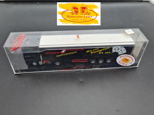 AWM 412 MB Actros Sattelzug Steden