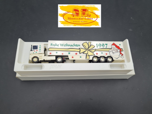 AWM 432 Renault Magnum Sattelzug Weihnachten 1997
