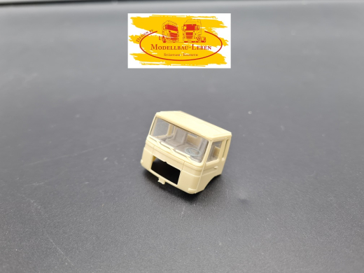 Herpa 1538 Fahrerhaus MAN F8 mit Glaseinsatz und Innenraum