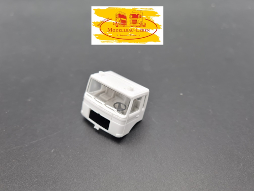 Herpa 1538 Fahrerhaus MAN F8 mit Glaseinsatz und Innenraum