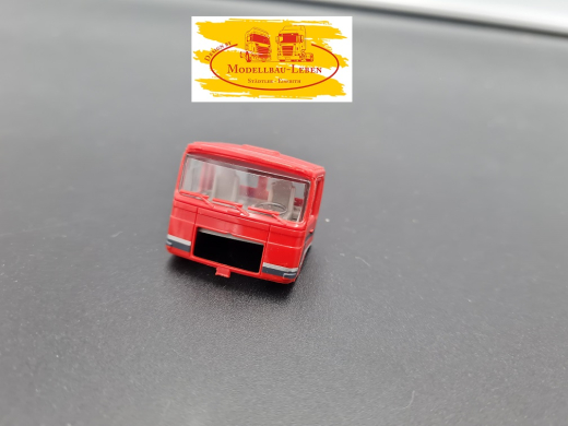 Herpa 1538 Fahrerhaus MAN F8 mit Glaseinsatz und Innenraum