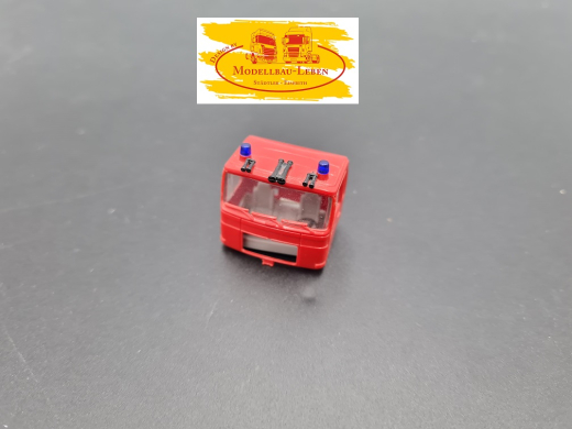 Herpa 1538 Fahrerhaus MAN F8 mit Glaseinsatz und Innenraum