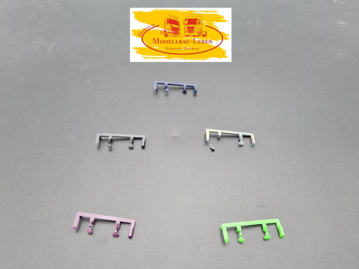 Herpa 1539 2040565 Frontspiegel für Scania CR/CS