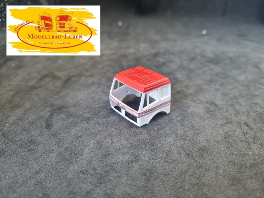 Herpa 0107 - 26124 Fahrerhaus Mercedes Benz MB SK König Pilsener