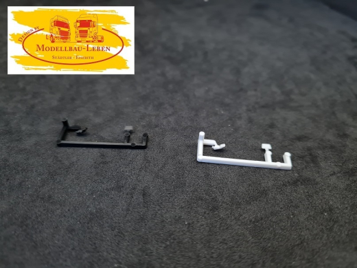 Herpa 0112 - 2040424 Frontspiegel Mercedes Benz MB Actros 2011