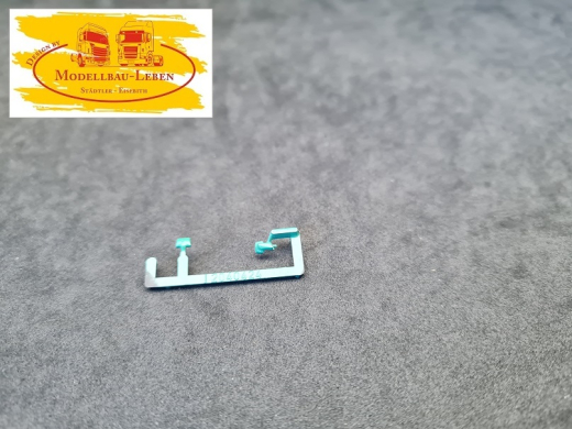 Herpa 0112 - 2040424 Frontspiegel Mercedes Benz MB Actros 2011