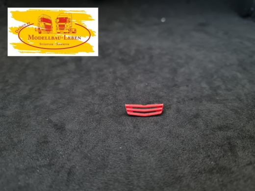 Herpa 0187 - 2301373 Grillunterteil MB Actros Bigspace
