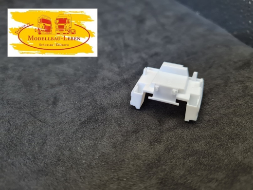 Herpa 0384 - 2600263 Mittelteil Fahrerhaus MAN TGX
