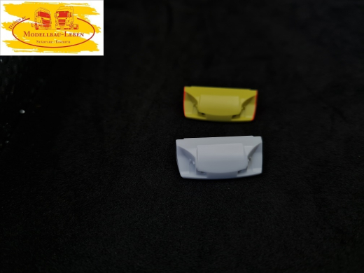 Herpa 0988 2302234 Blaulichtfassung Fahrtec RTW