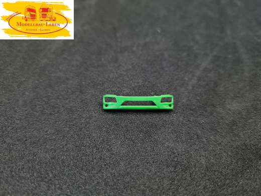 Herpa 1612 2302411 Stoßstange MB