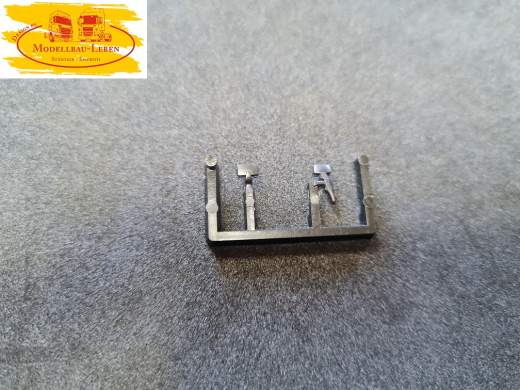 Herpa 1650 2040350 Frontspiegel MAN TGX Euro 6