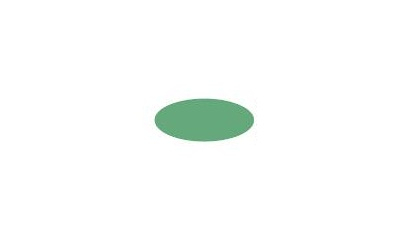 4739AP Vallejo Italeri Acrylicpaint Acrylfarbe Flat Pale Green - Blassgrün , matt 20 ml