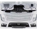 Italeri 3905 - 510003905 - 1:24 MB Actros MP 4 Gigaspace Bausatz