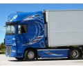 Italeri 3933 - 510003933 - 1:24 DAF XF-105 Space America Bausatz