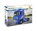 Italeri 3933 - 510003933 - 1:24 DAF XF-105 Space America Bausatz