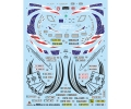 Italeri 3933 - 510003933 - 1:24 DAF XF-105 Space America Bausatz