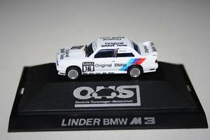 Herpa 3533 BMW M3 DTM Lindner