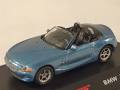 Vollmer 73103 Welly 1:87 BMW Z4 Cabrio - silber