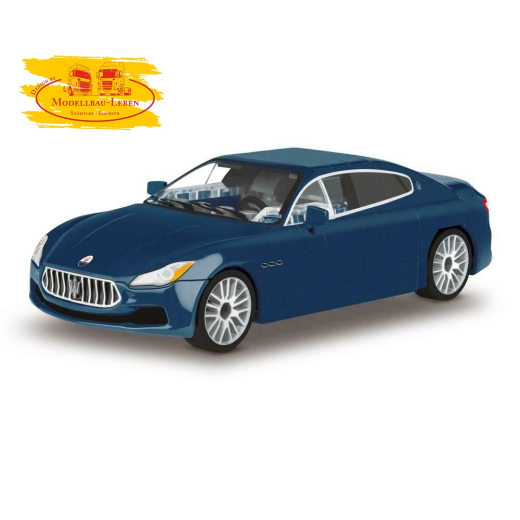 Cobi 24563 Cars Maserati Quattroporte 109 Teile