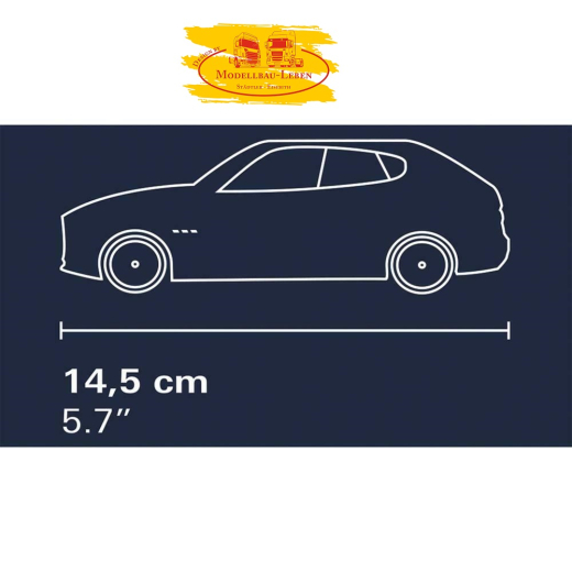 Cobi 24565 Cars Maserati Lavante Trofeo 110 Teile
