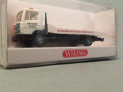 Wiking 6330128 MB 814 Abschleppwagen Car Color