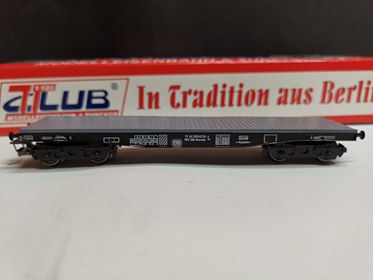 TT Club 4258-1 4 achs Schwerlastwagen