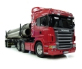 Tamiya 300056323 - 1:14 RC SCANIA R620 6x4 Highline BS