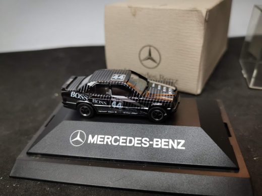 Herpa Mercedes Benz AMG 190e 2.3-16 DTM - 1:87