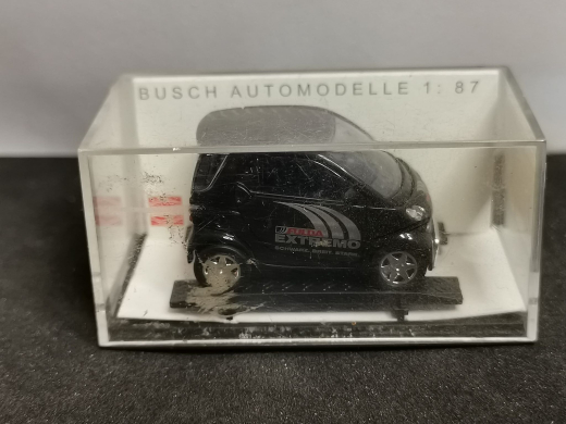 Busch 48951 Smart Fortwo Fulda Reifen 1:87