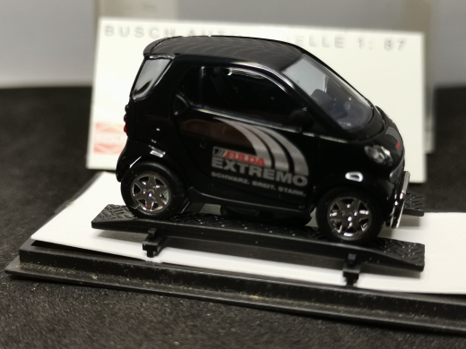 Busch 48951 Smart Fortwo Fulda Reifen 1:87
