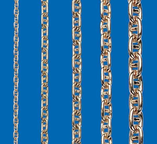 Krick 65403 Ankerkette Steg 0,8x3,1x5,3 1m
