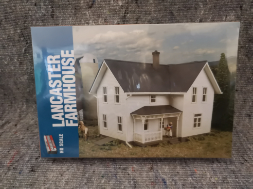 Walther 933-3333 Lancaster Farmhouse