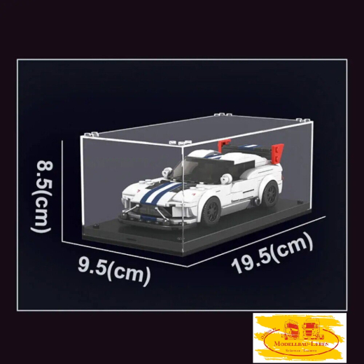 Mould King 27011 Speedcar ACR Sportwagen Bausatz 388 Teile
