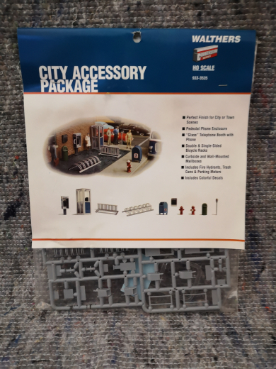 Walther 933-3535 City Accesoire Package