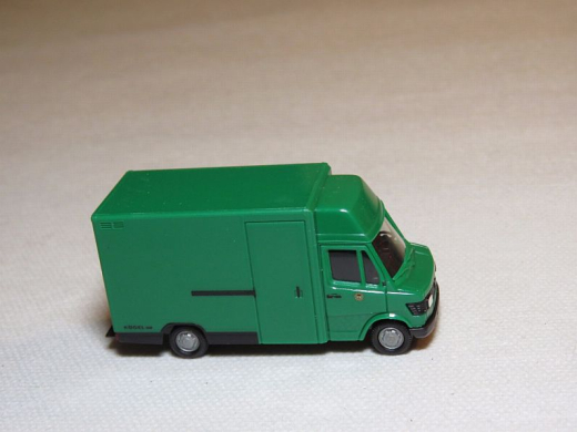 Herpa 043106 MB 207 D Polizei