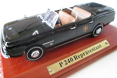 DDR-Auto Kollektion P 240 Repräsentant