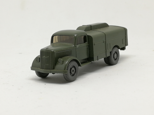 Wiking 8401648 Opel Blitz Flugfeldkesselwagen Militär