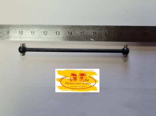 MB-TT-TPH015 Ersatzteil Antriebswelle 82 mm 2WD Thunder Tiger Phönix ST2 TPH 1 Stück