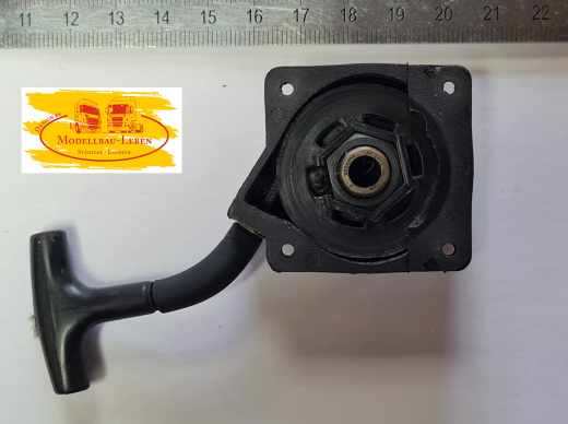 Ersatzteil Anreiß Starter / Seilzugstarter für Nitro Modelle groß - 1 Stück