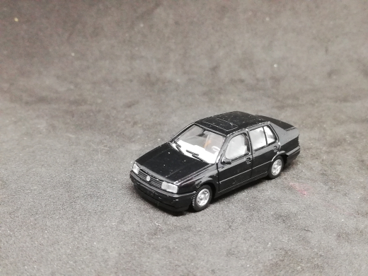 Wiking VW Passat Limousine schwarz